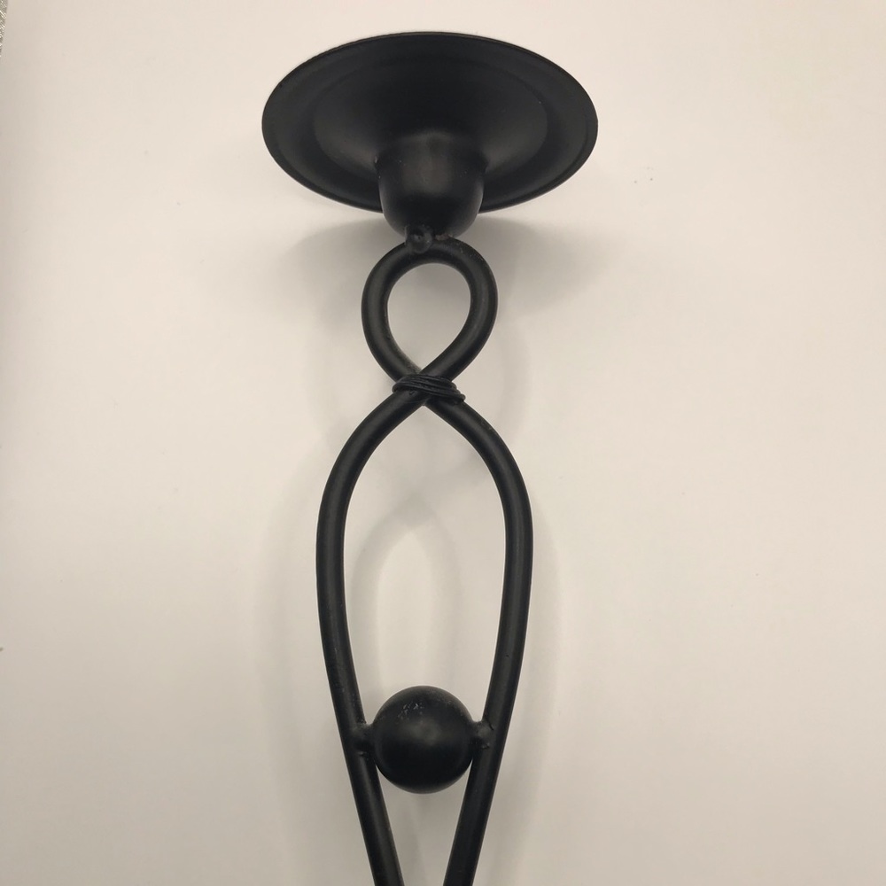 Metal Candlesticks - Picture 3 of 9